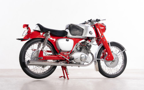 1958 Honda Benly JC-58 | Gooding Christie's